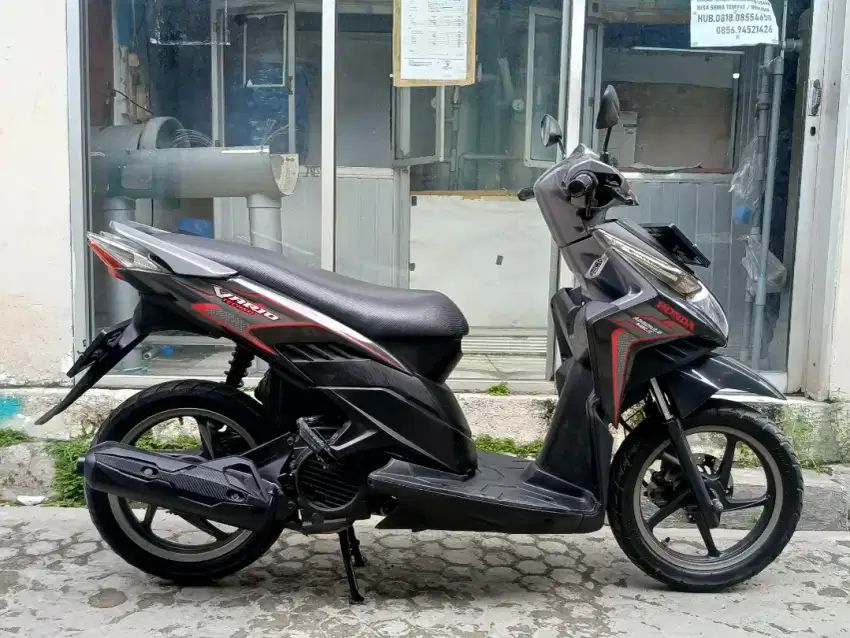 Vario techno 2010 kondisi super