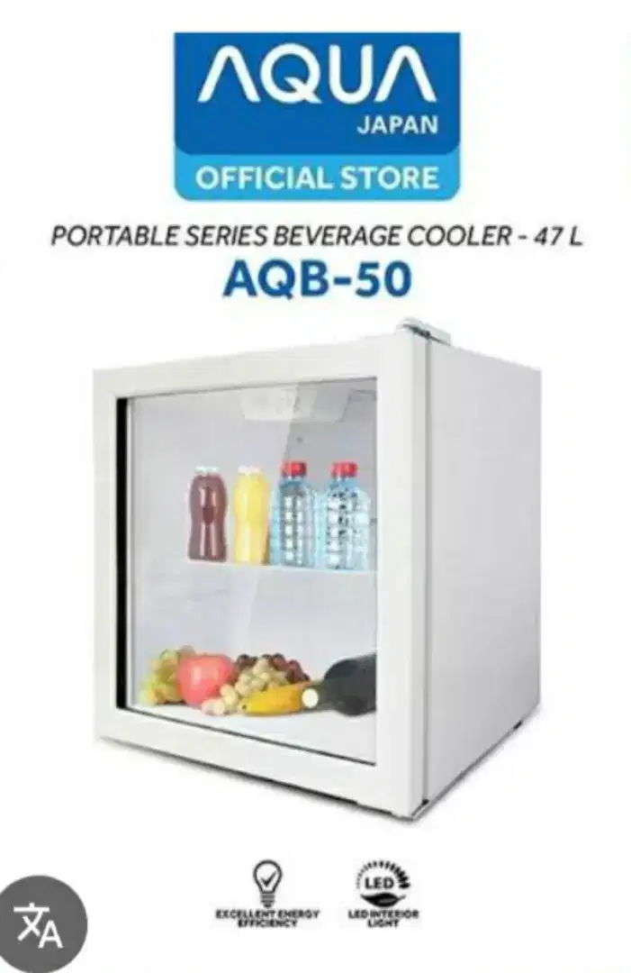 Showcase mini AQB50