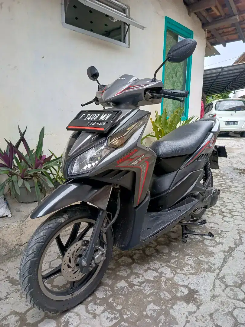 Vario techno 110 mulus terawat