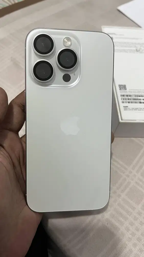 Terima iPhone 13 Pro 512GB iBox/Inter, Proses Cepat dan Mudah!