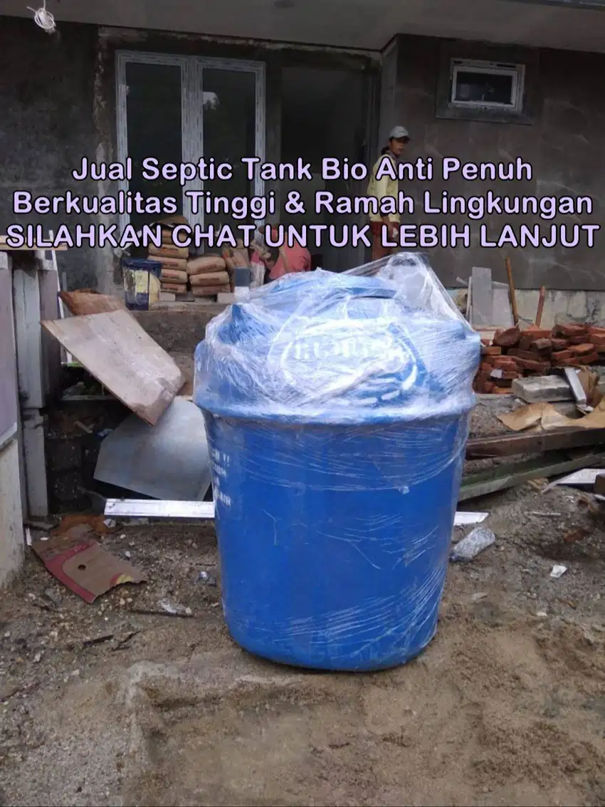 Septic Tank Bio, Sepiteng Biotech, Biofil, Biotank, biofilter, Septic