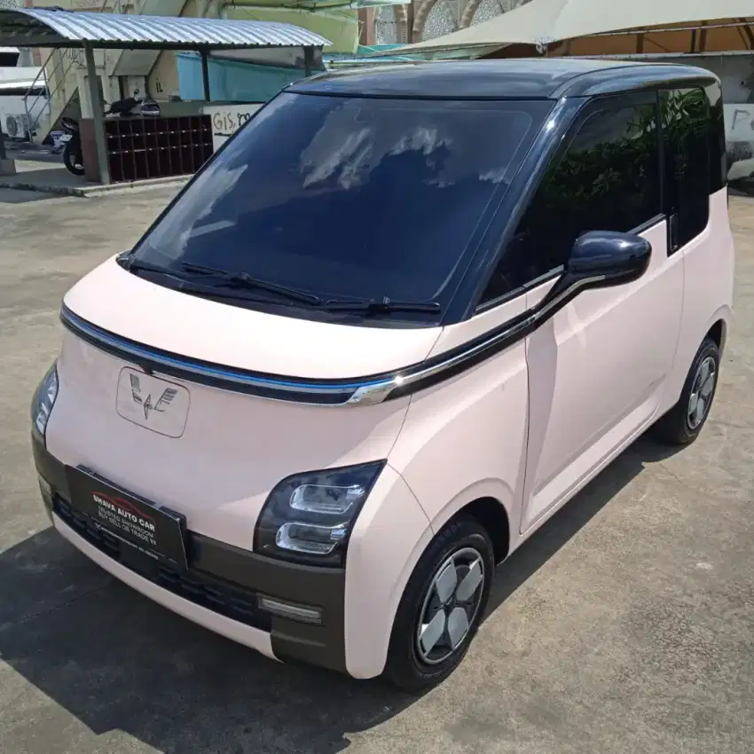 Wulling Air Ev Range Long 30KW AT 2022