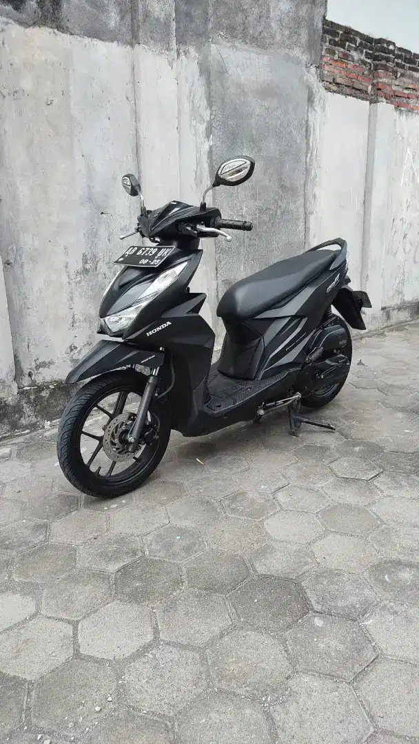 Honda beat deluxe 2020