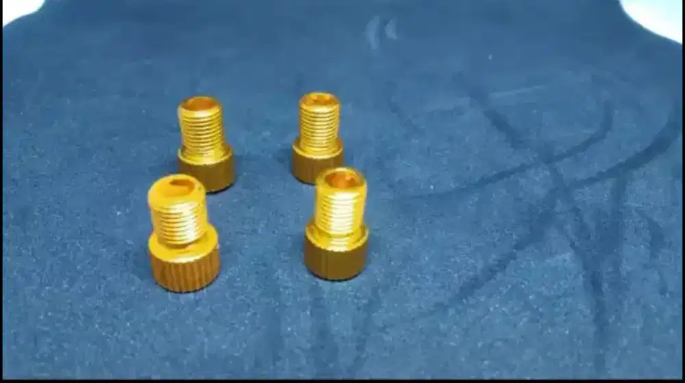 Adapter pentil sepeda schneider ke presta