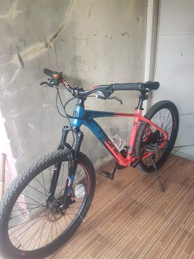 Sepeda MTB pacific Vigilon 2.0