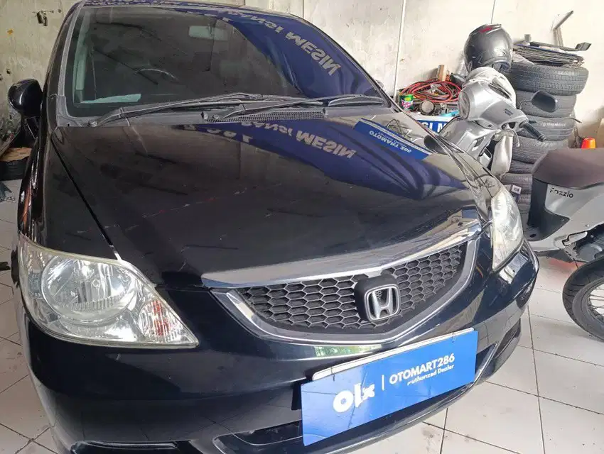 HONDA CITY VTI 1.5 M/T 2008 OTOMART SURABAYA