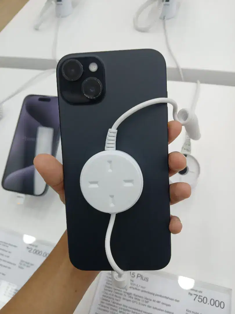 KREDIT IPHONE 15 PLUS TANPA RIBET