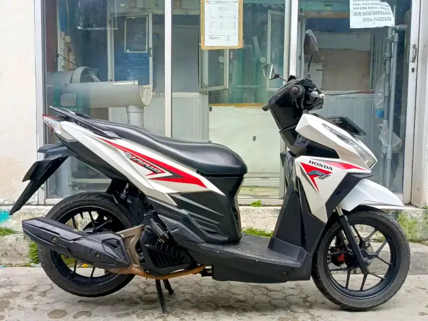 Vario LED 2015 mulus siap pakai