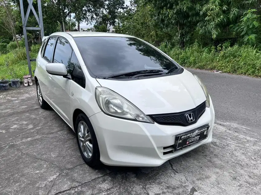 DP 2jt.Jazz 2012 Matic facelift