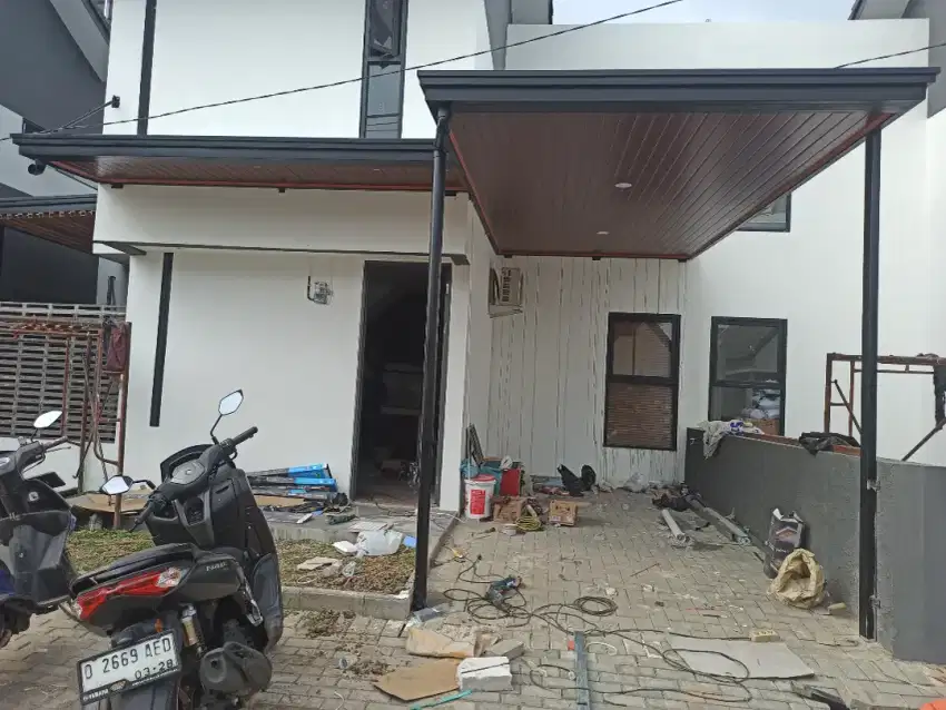 Kanopi kordoba + plavon vpc