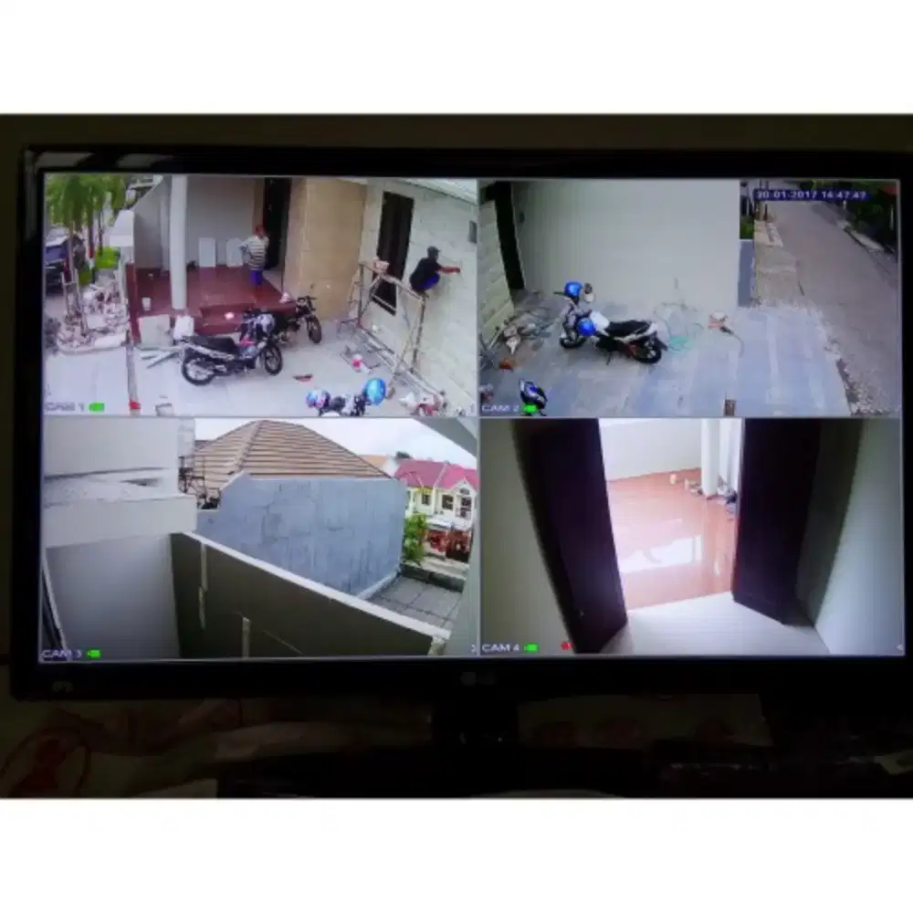 ( SUPER MURAH ) PASANG CCTV ONLINE GRATIS PEMASANGAN