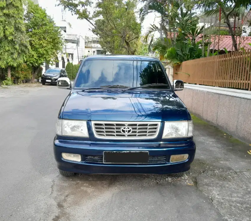 Kijang LGX diesel