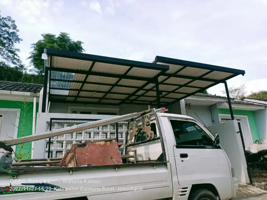 Kanopi alderon rs murah