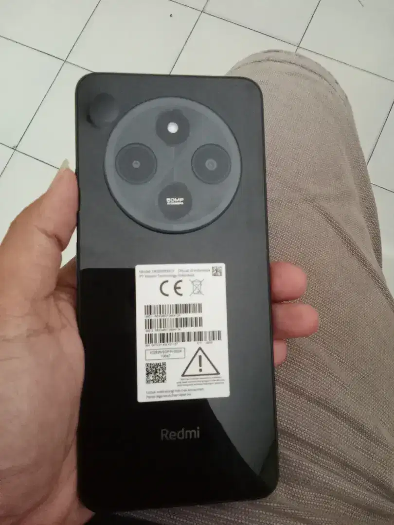 Jual redmi 14c 6/128