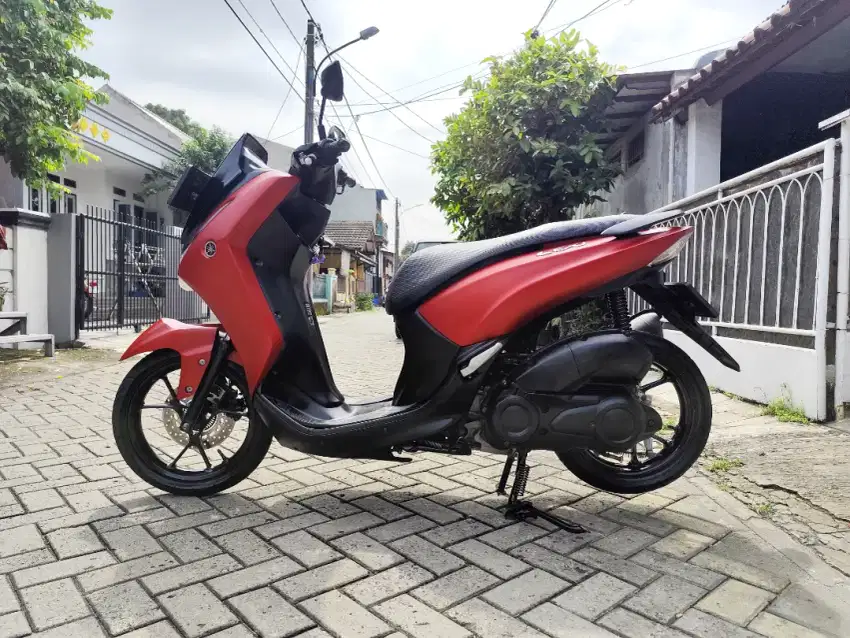 YAMAHA LEXI 2019 PAJAK PANJANG NIK 2018