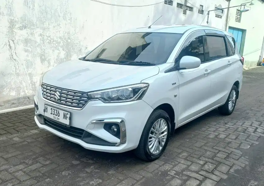 Suzuki Ertiga GL manual th 2019 plat H