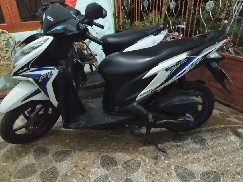 Honda vario tahun 2014