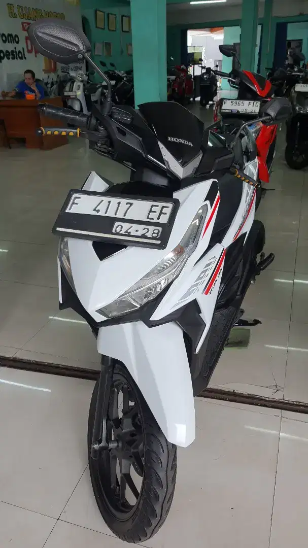 E Vario 125 iss old mulus siap pake