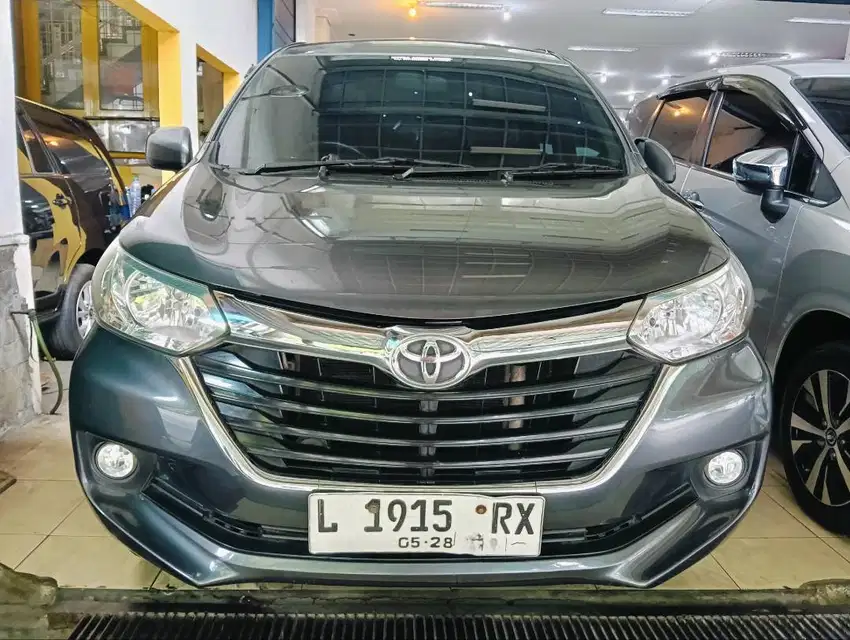 ALN AVANZA G MT TAHUN 2018