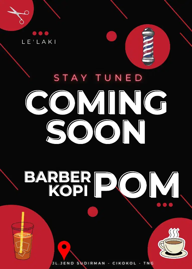 Lowongan kerja Barbershop