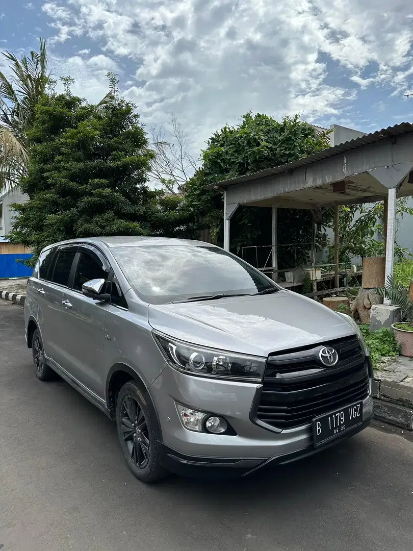 Toyota Kijang Innova 2019 Bensin