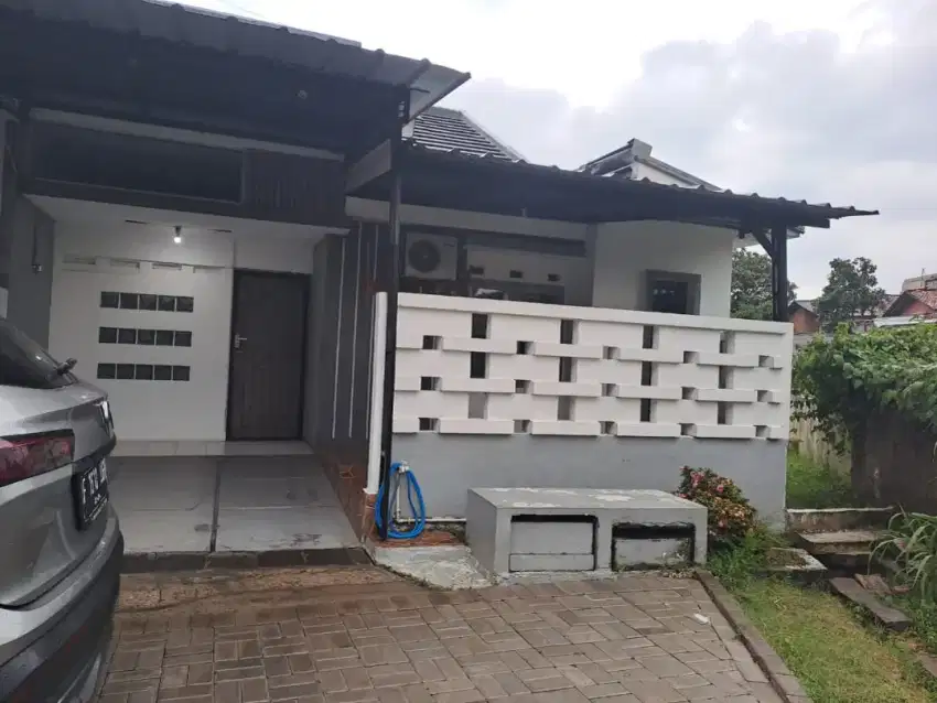 Dkt Villa Bogor Indah kedung halang