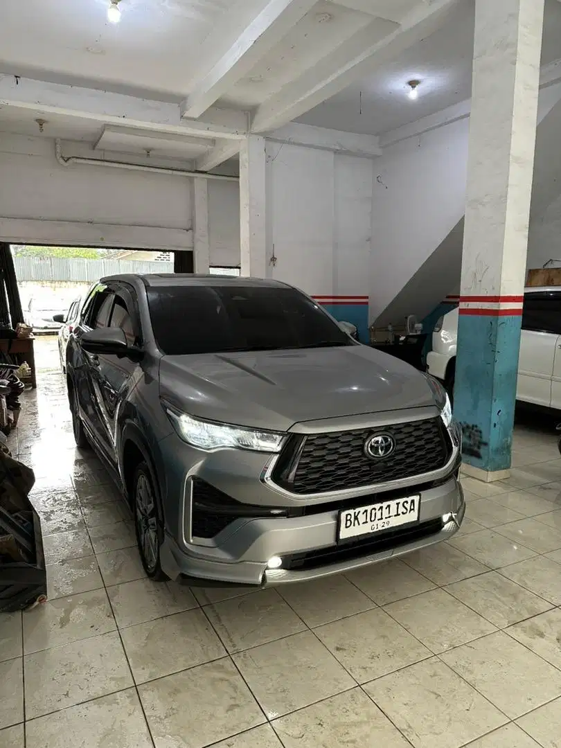 (Dp50jt) Toyota Zenix Q Hybrid Modellista 2023 Murah