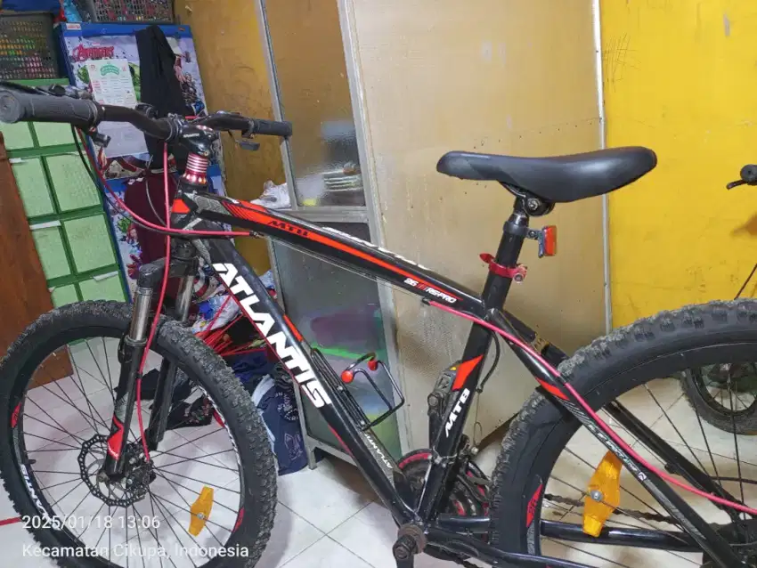 Sepeda MTB Atlantis 26inc