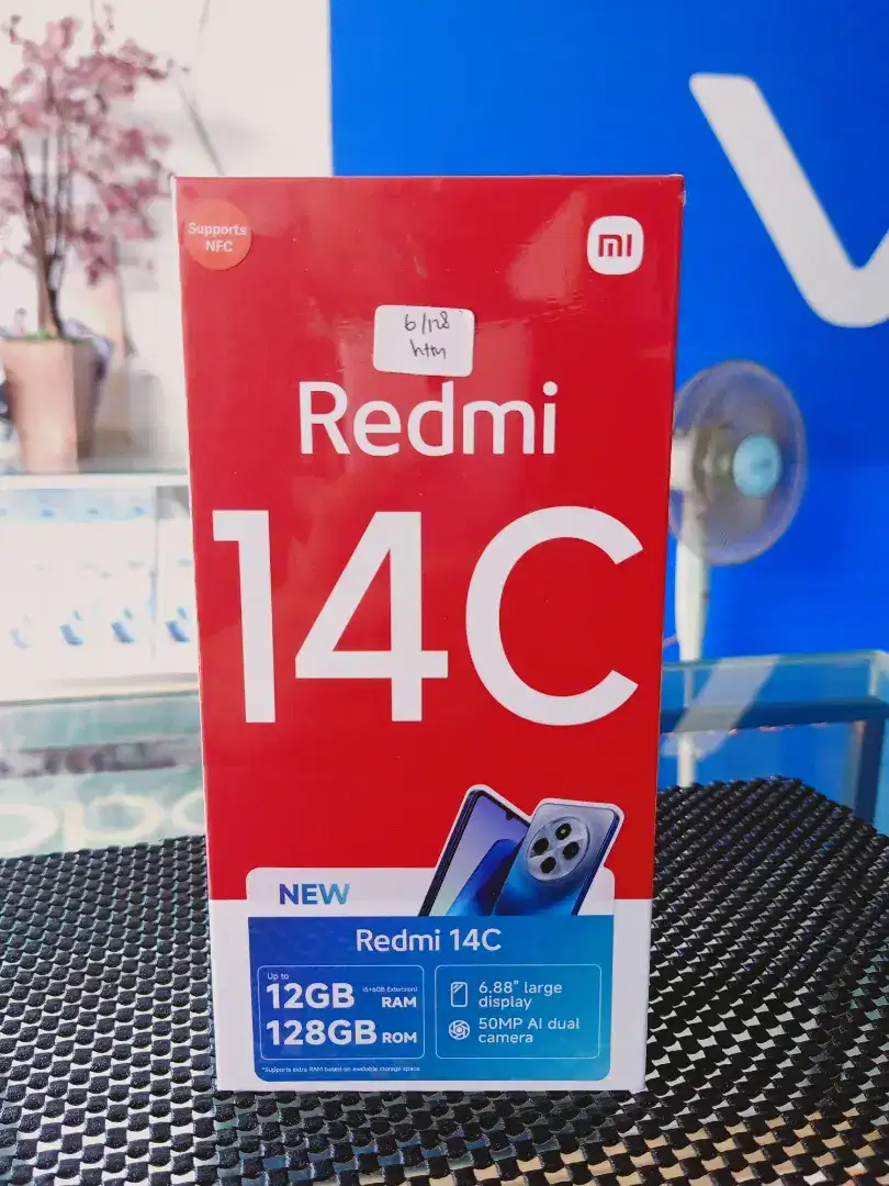 Redmi 14C 6/128