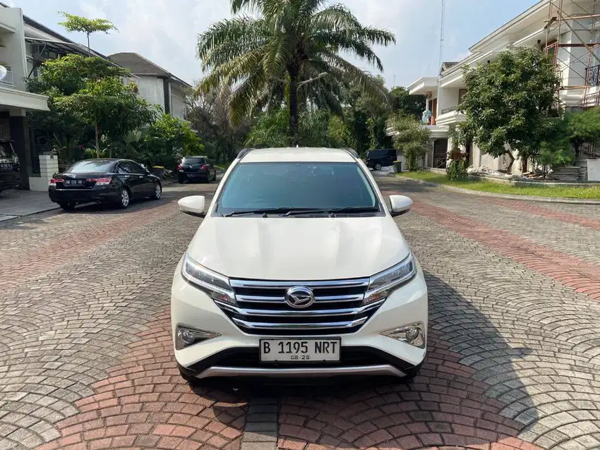 (Dp 5Jt) All New Terios R Matic 2018//kredit murah