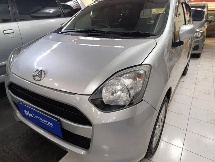 DAIHATSU AYLA M 1.0 A/T OTOMART SURABAYA