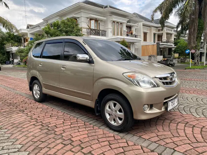 Avanza Antik 2008 KM 32ribu [bisa kredit]