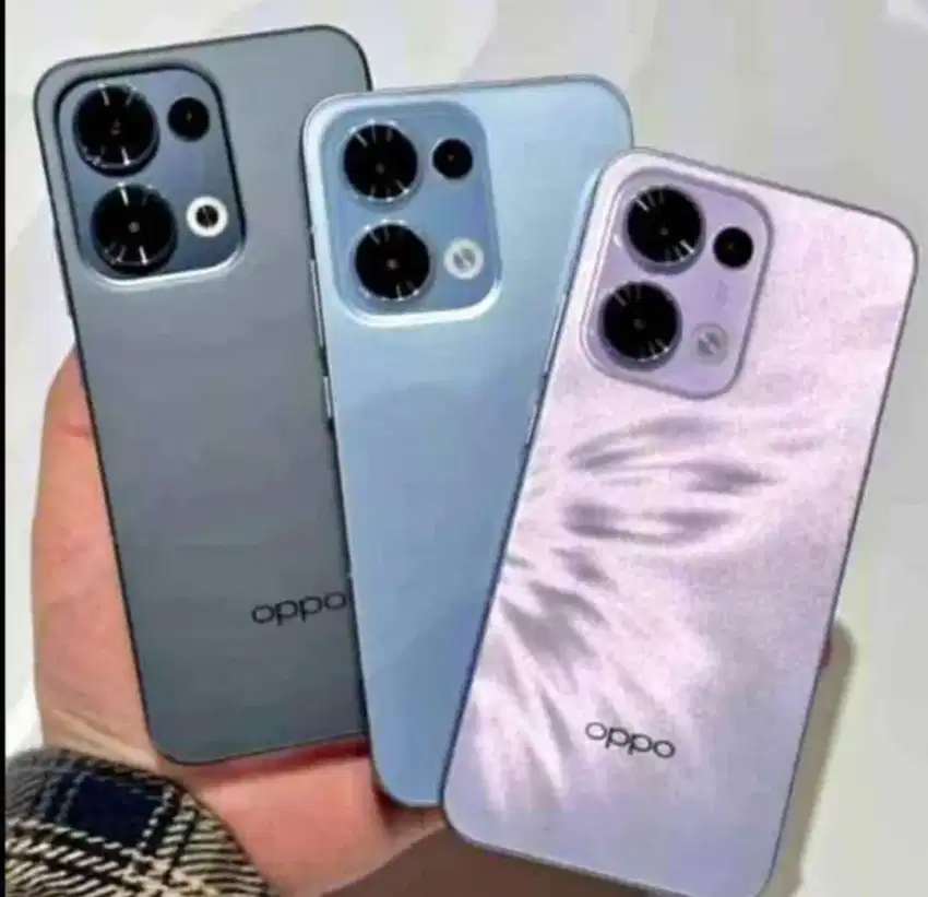 OPPO RENO 13 BUNGA 0