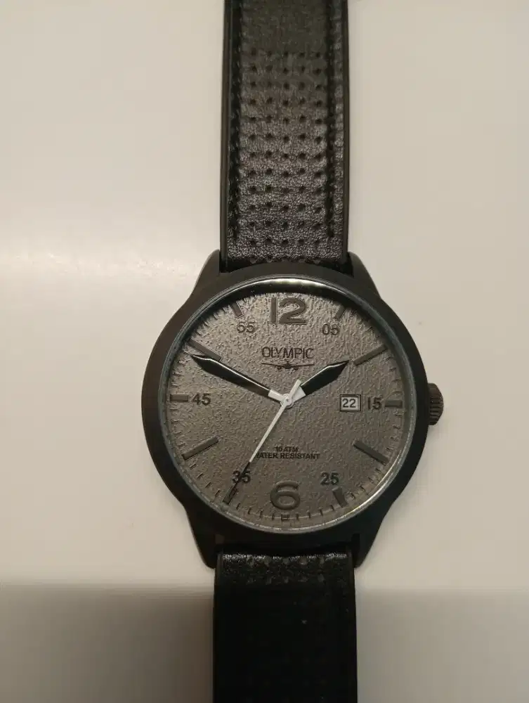 jam tangan OLYMPIC original