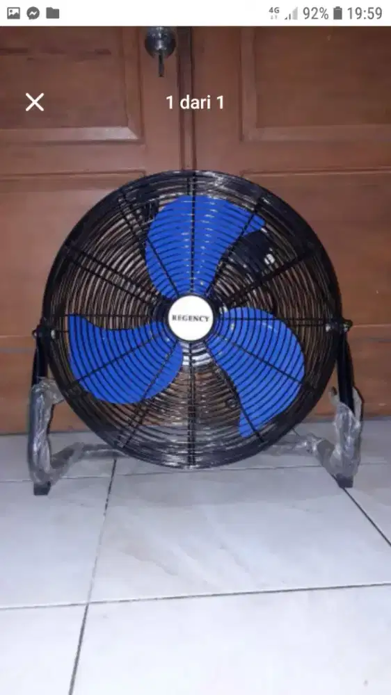 Jual kipas uk 18 kndisi msih normal