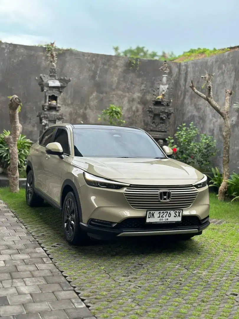 HRV SE 2023 NEW MODEL ASLI BALI SEPERTI BARU