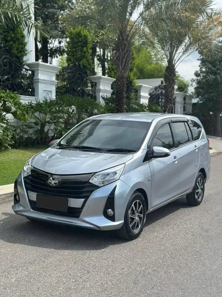 Calya 1.2 G Matic 2019 Dp 10jt