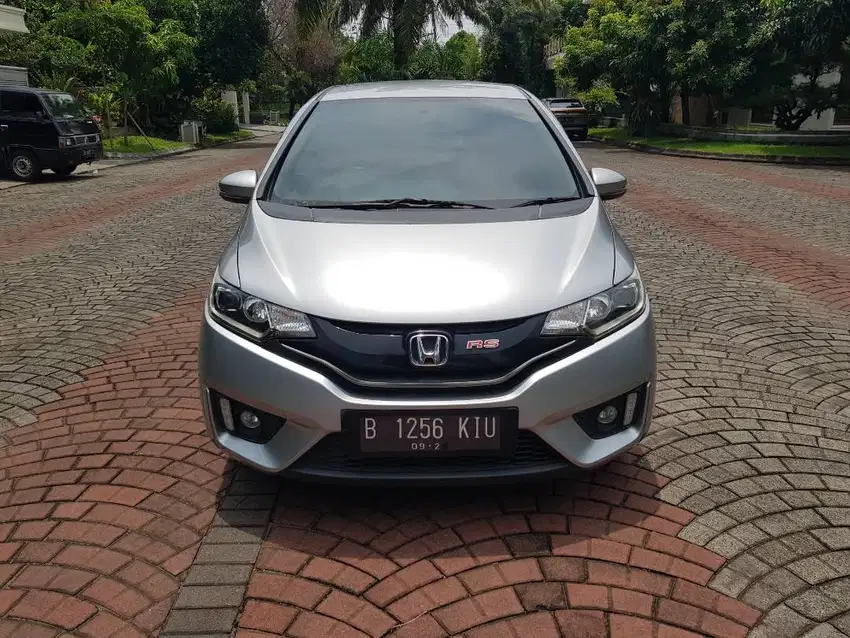 (DP 5JT) All New Jazz RS Matic 2016//Kredit Murah