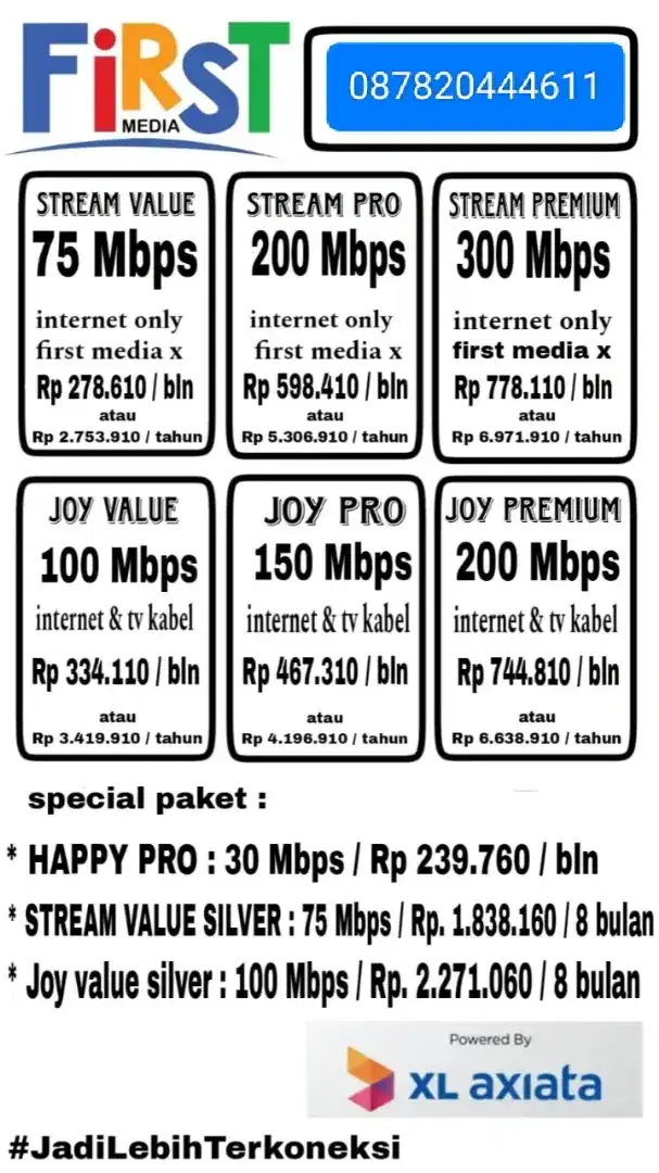 internet murah cepat tanpa batas kuota