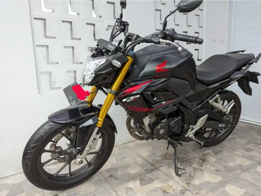 CB 150R 2021 Plat K