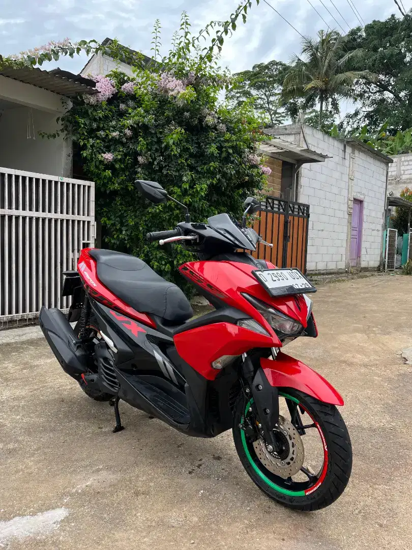 Aerox tahun 2019