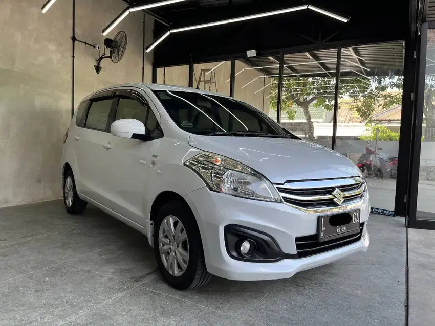 2016 ERTIGA 1.4 GL AT, ISTIMEWA, SIAP PAKAI, LOW KM, PAJAK PANJANG