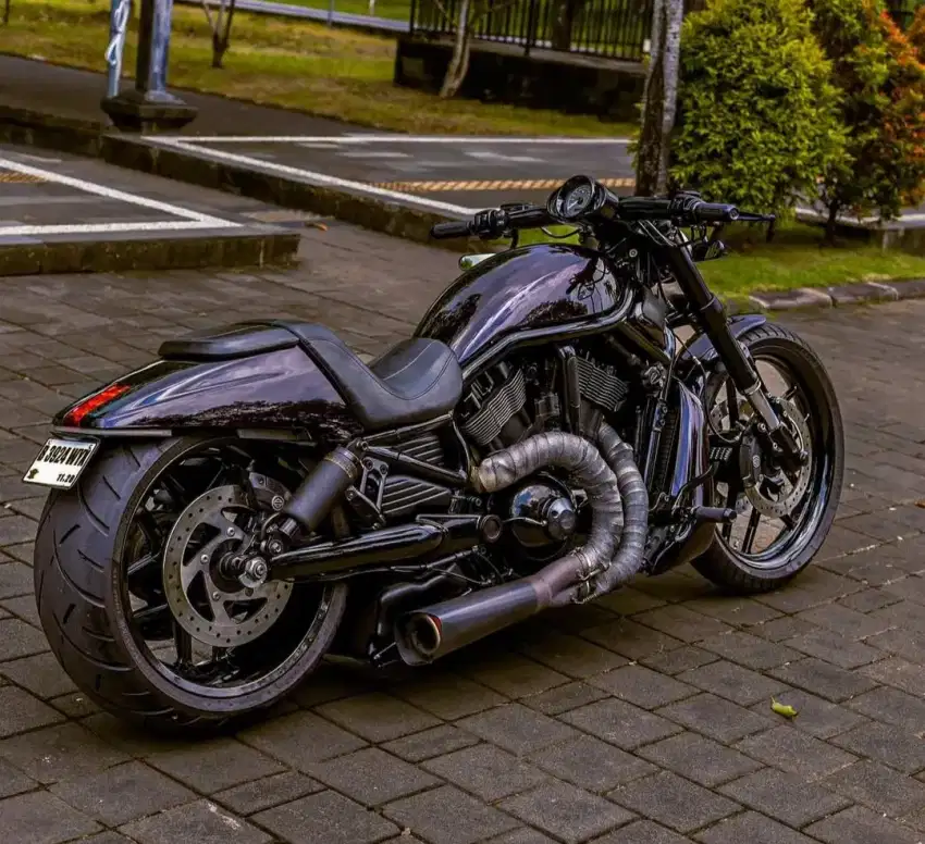 Harley Davidson nightrod 2013