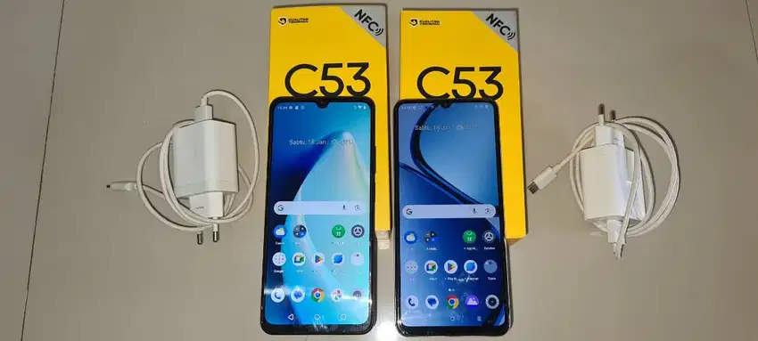 2 Unit HP Realme C53