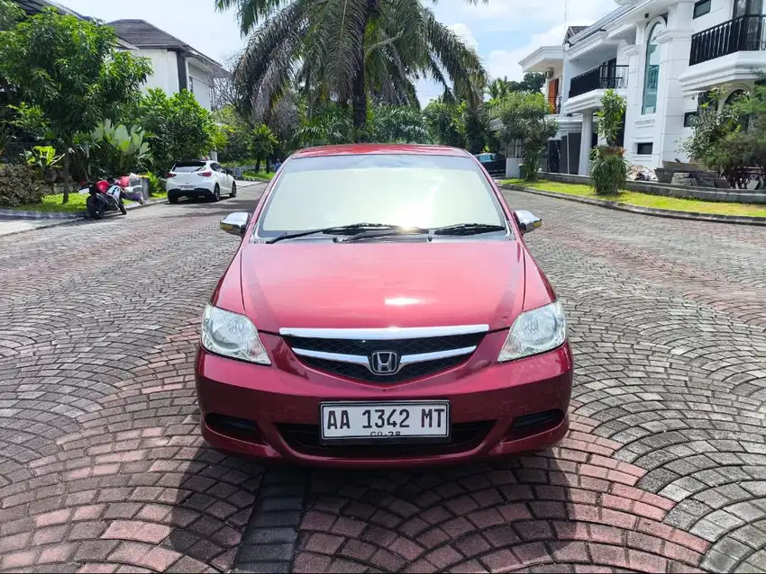 (Bisa Kredit) Honda City Vtec Matic 2007