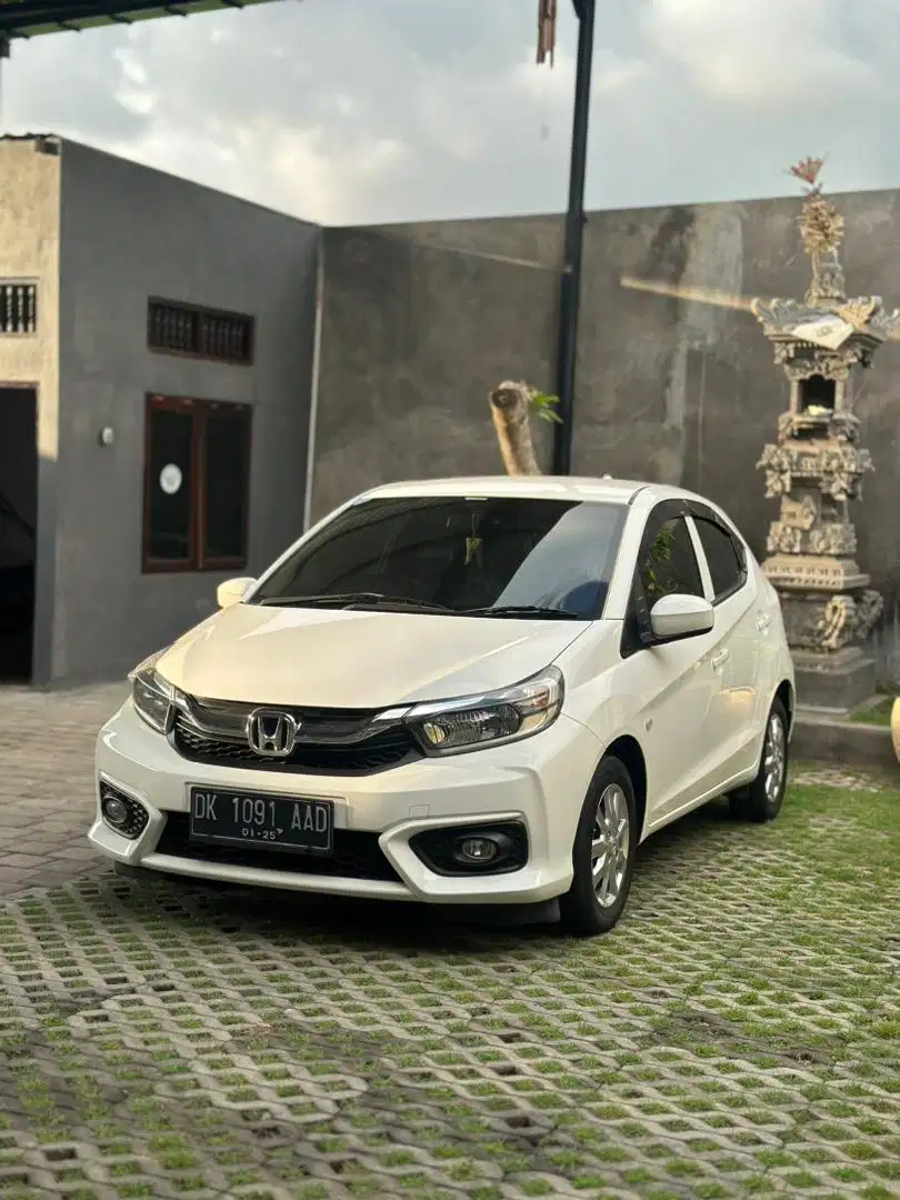 BRIO E SATYA 2019 MATIC ASLI BALI PAJAK BARU