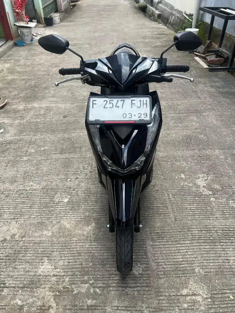 Honda Beat new LED thn 2024 pjk hidup