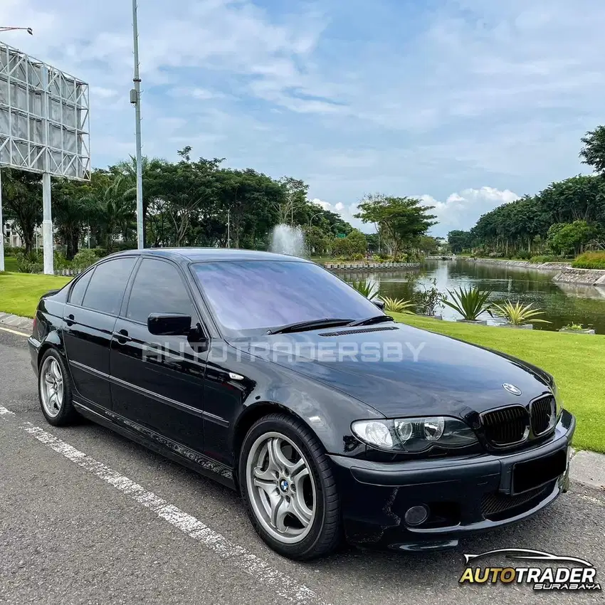 BMW 330i E46 2003 BEST CONDITION LOW KM