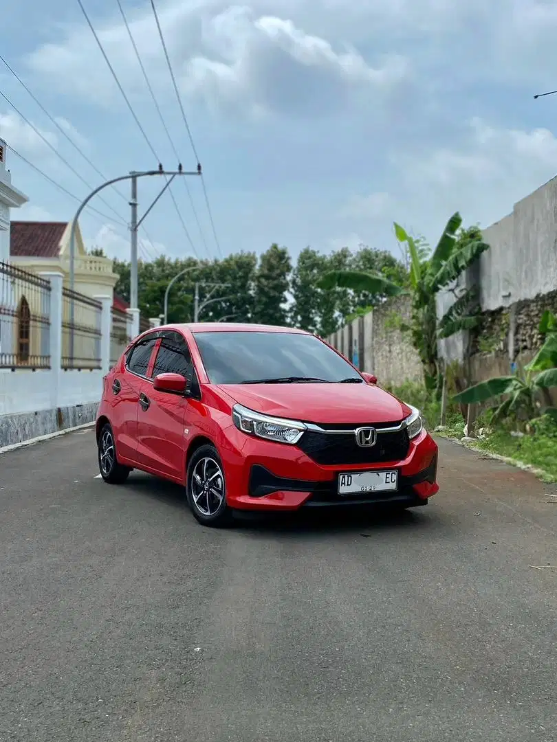 Honda Brio E 2024 Matic