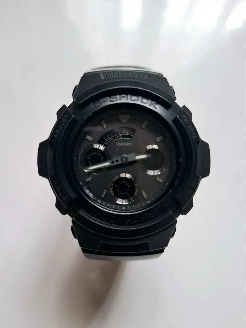 Jam G-Shock AW-591BB Original